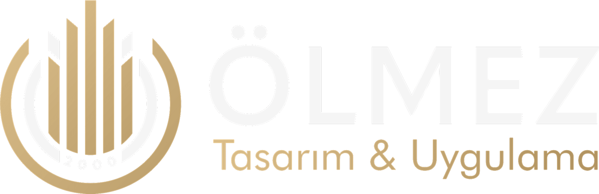 Ölmez Tasarım Ve Uygulama Logo